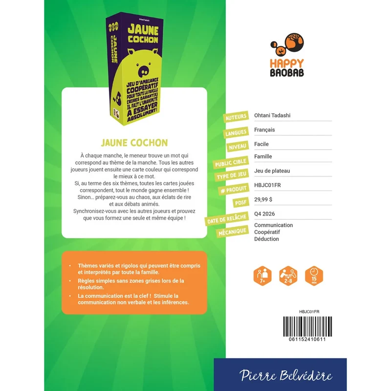 Jaune cochon (FR)