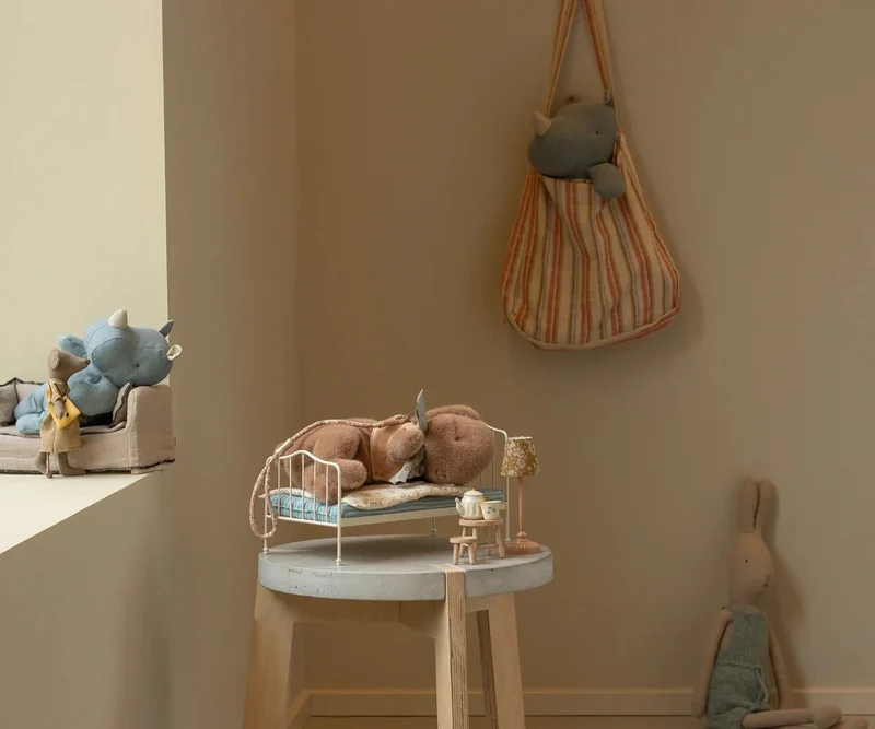 Lapin Couché Accessoire, Harnais