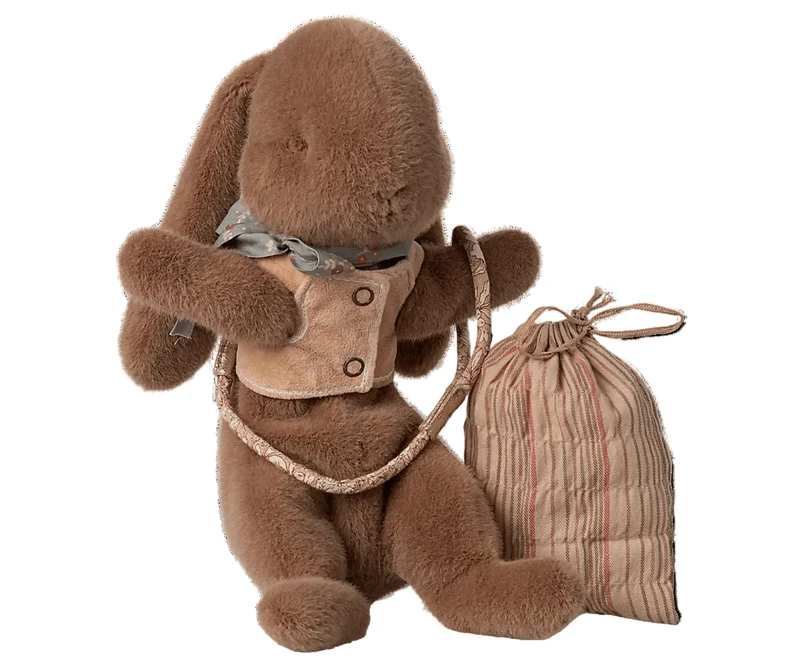 Lapin Couché Accessoire, Harnais