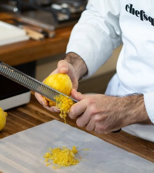 Cours de pâtisserie autour des agrumes à Paris