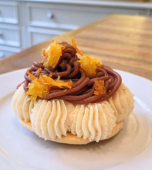Cours de pâtisserie autour des agrumes à Paris