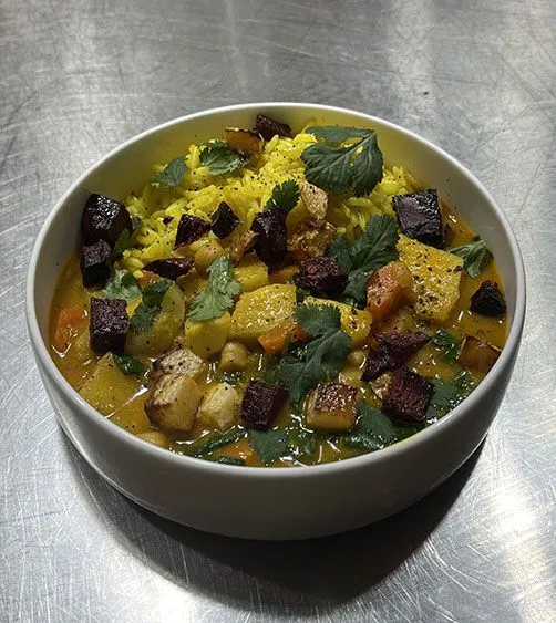 Cours de cuisine autour des légumes racines à Lille