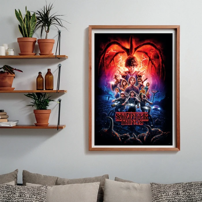 Stranger Things - 1000 pièces