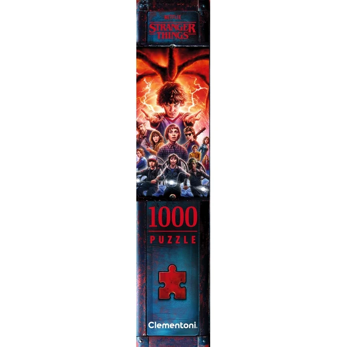Stranger Things - 1000 pièces