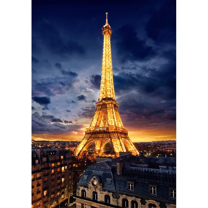Tour Eiffel - 1000 pièces