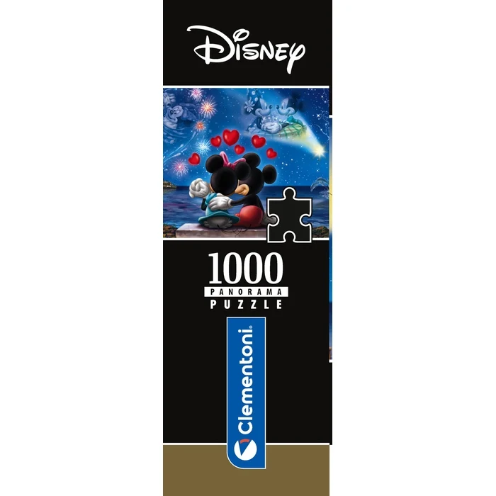 Mickey&Minnie - 1000 pièces