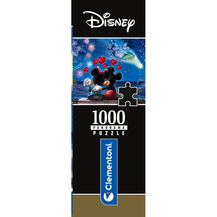 Mickey&Minnie - 1000 pièces