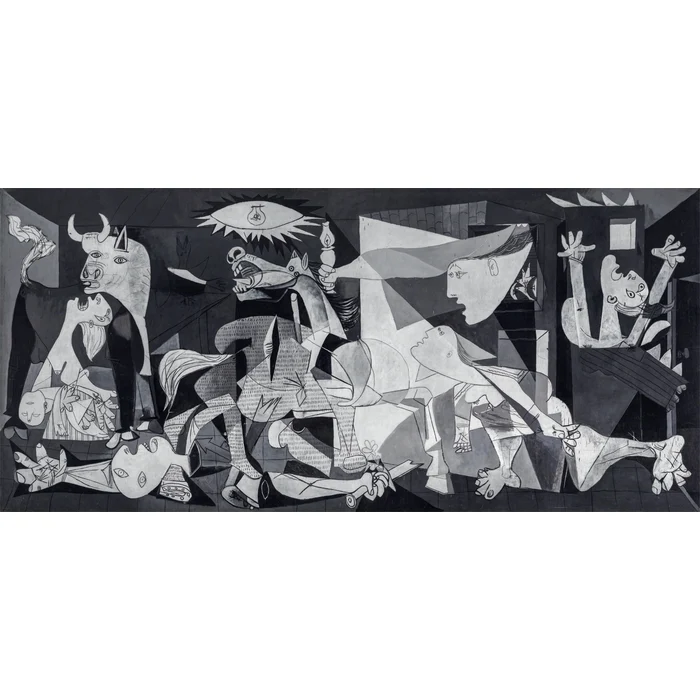GUERNICA - 13200 pièces