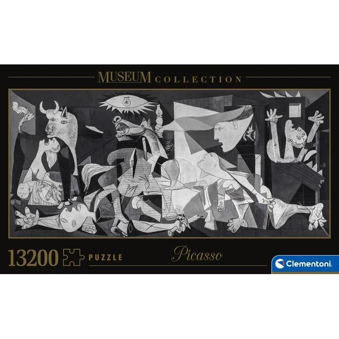 GUERNICA - 13200 pièces