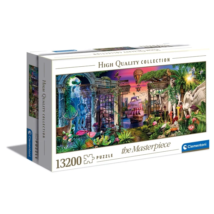 Visionaria - 13200 pièces