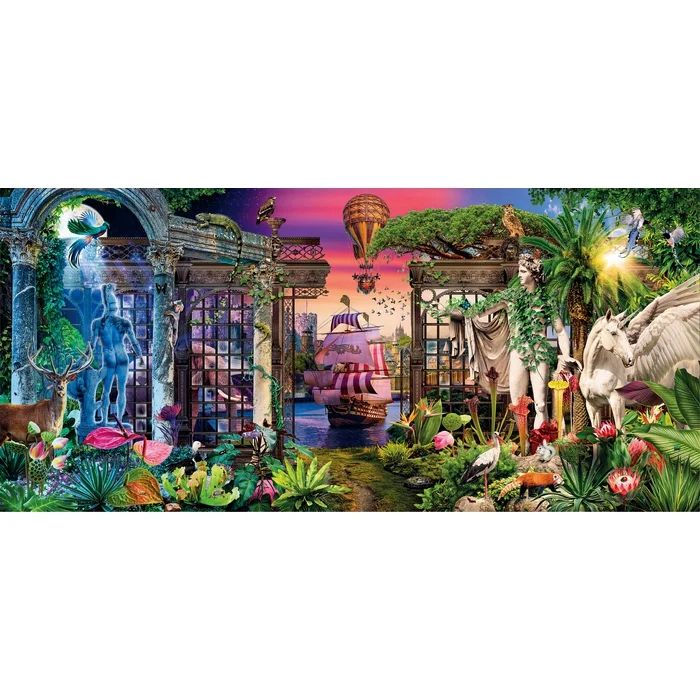Visionaria - 13200 pièces