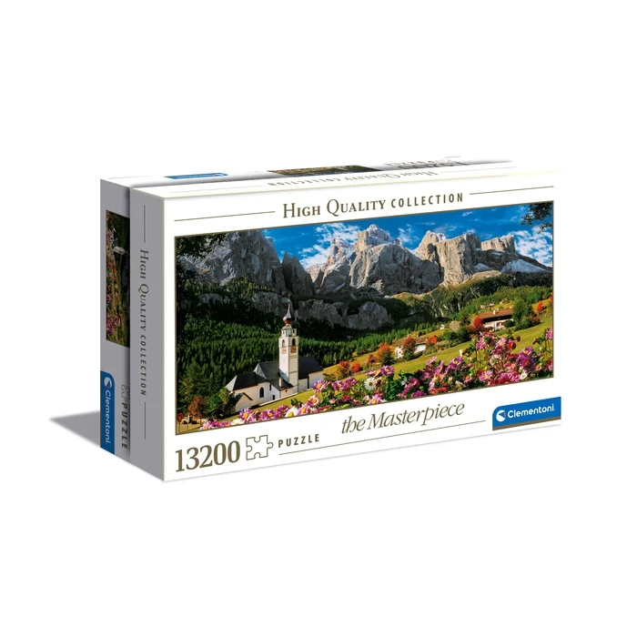 Sellagruppe - Dolomiten - 13200 pièces