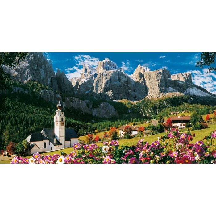 Sellagruppe - Dolomiten - 13200 pièces