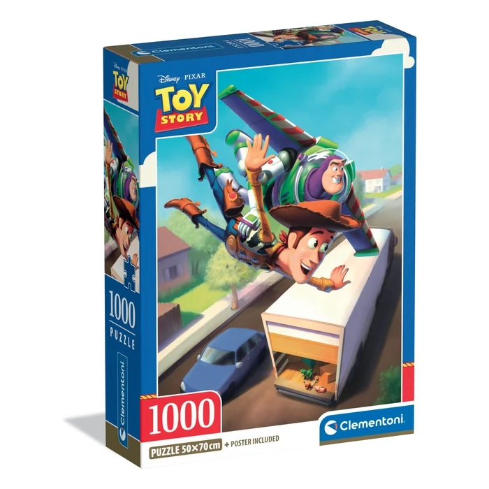 TOY STORY - 1000 pièces