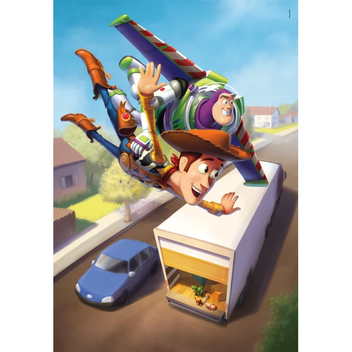TOY STORY - 1000 pièces