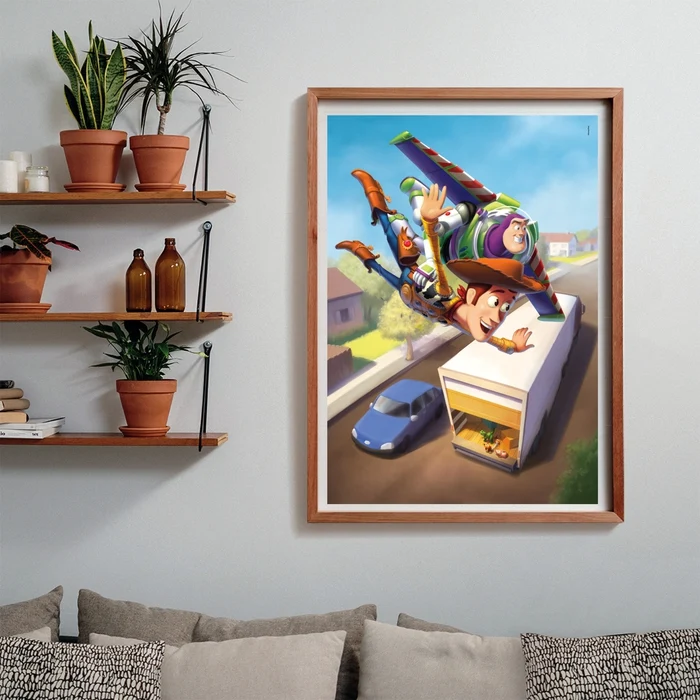 TOY STORY - 1000 pièces