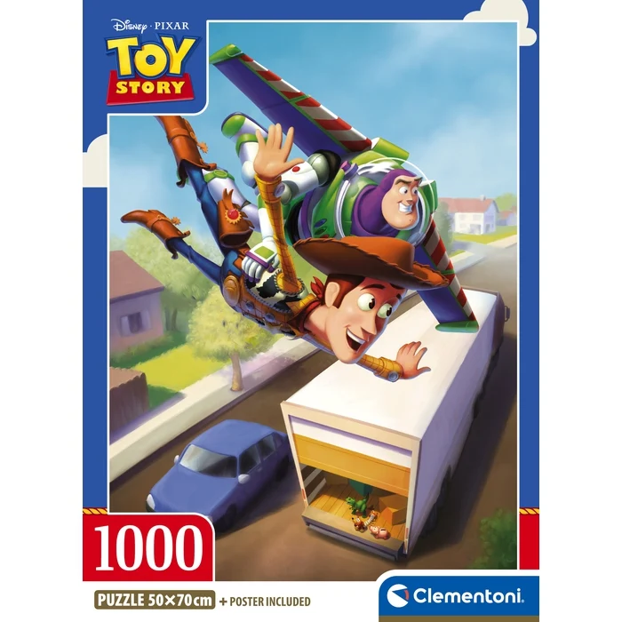 TOY STORY - 1000 pièces