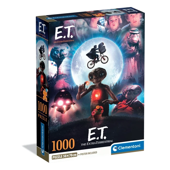 E.T. - 1000 pièces