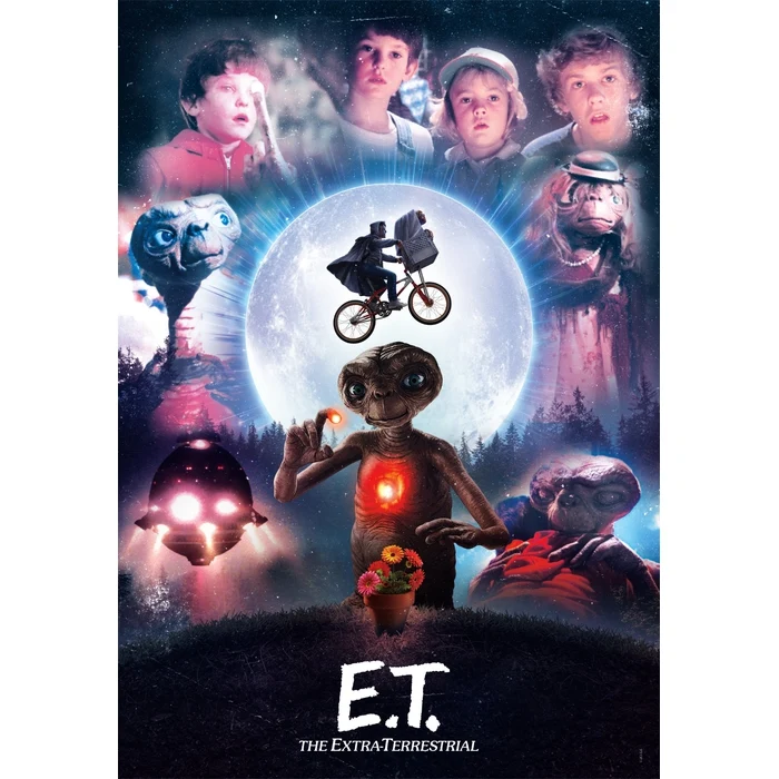 E.T. - 1000 pièces