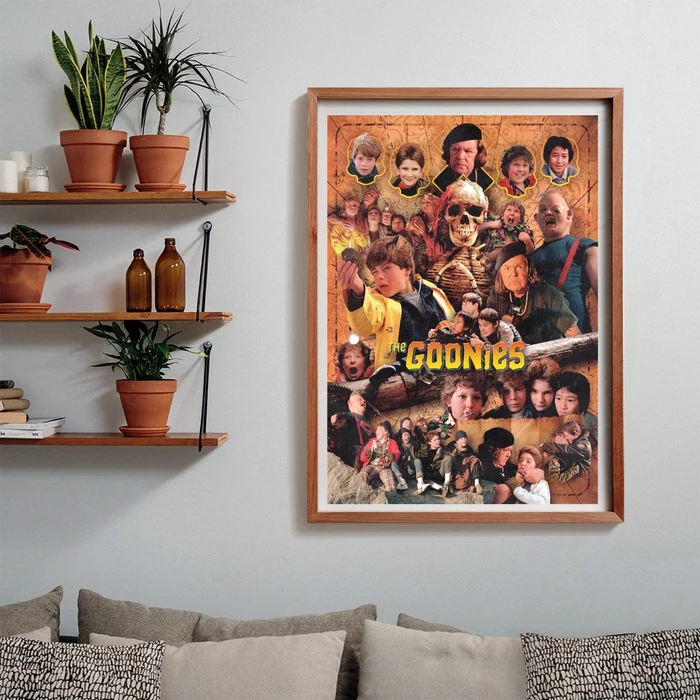 THE GOONIES - 1000 pièces