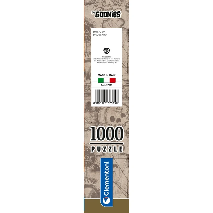THE GOONIES - 1000 pièces