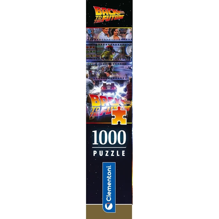 BACK TO THE FUTURE - 1000 pièces