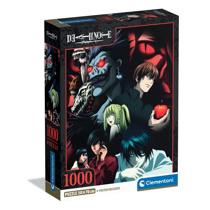 Death Note - 1000 pièces
