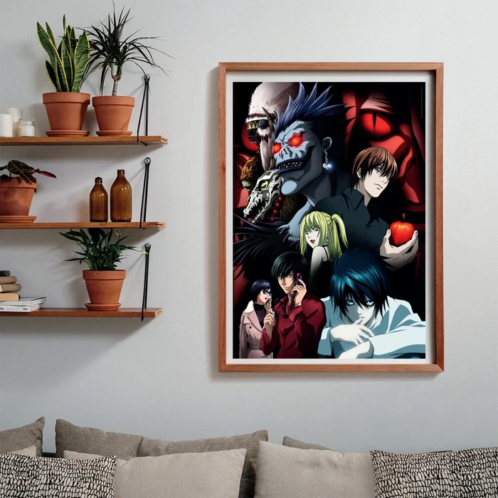Death Note - 1000 pièces