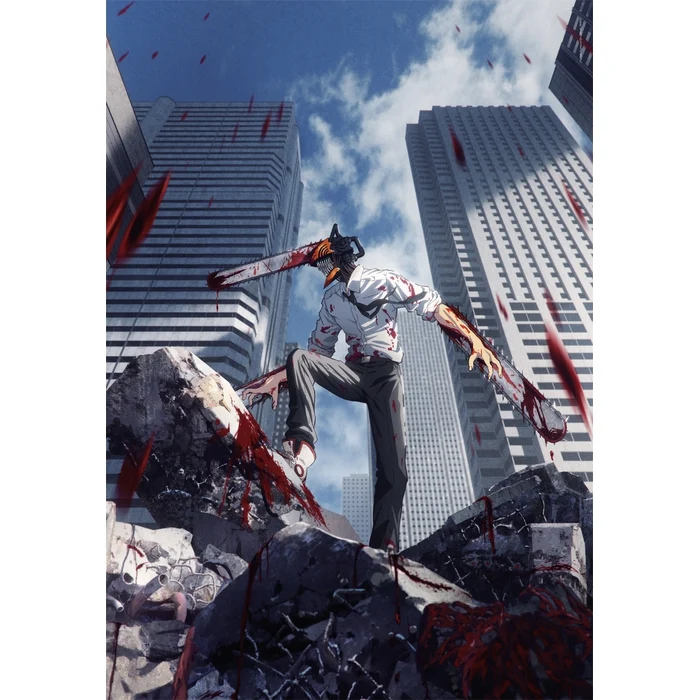 Chainsaw Man - 1000 pièces