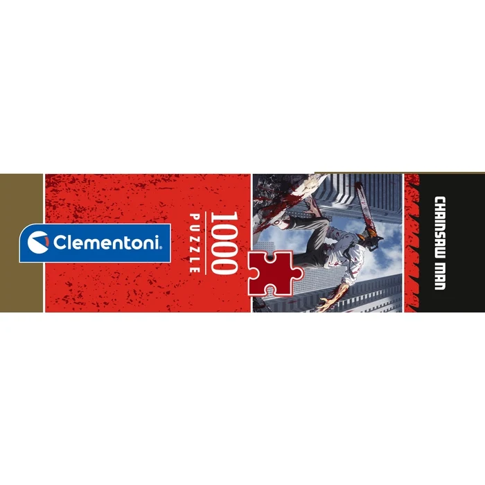 Chainsaw Man - 1000 pièces