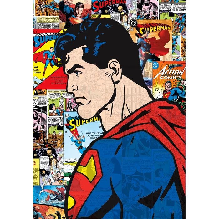 Superman - 1000 pièces