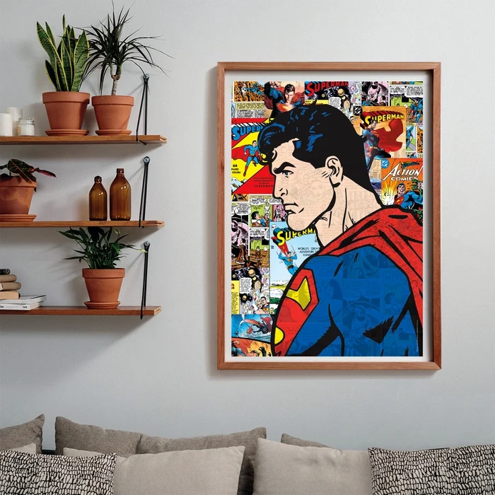 Superman - 1000 pièces