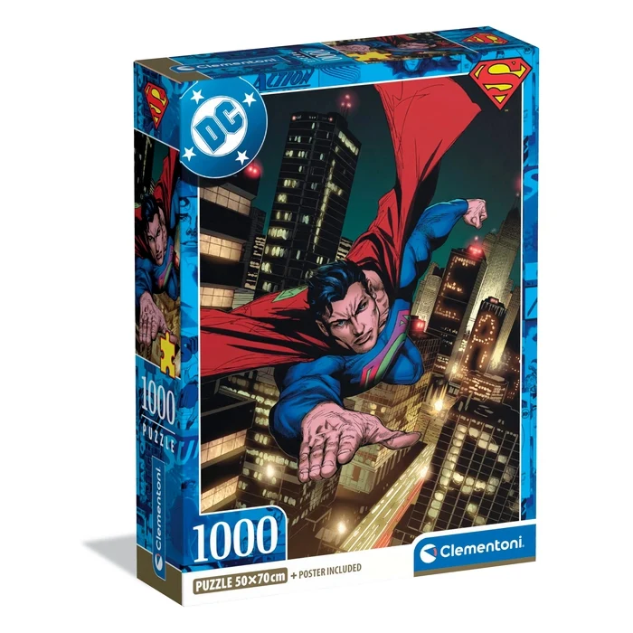 Superman - 1000 pièces