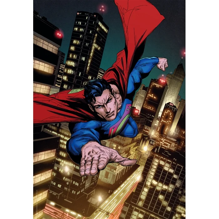 Superman - 1000 pièces