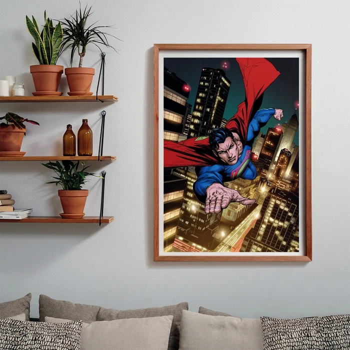 Superman - 1000 pièces