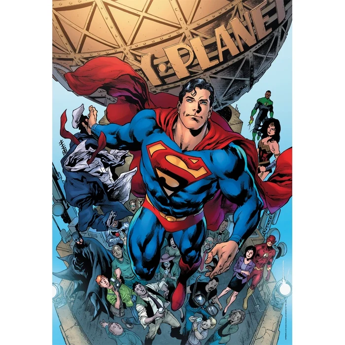 Superman - 1000 pièces