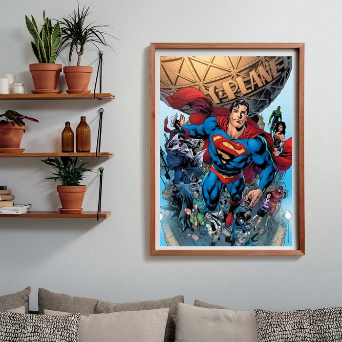 Superman - 1000 pièces