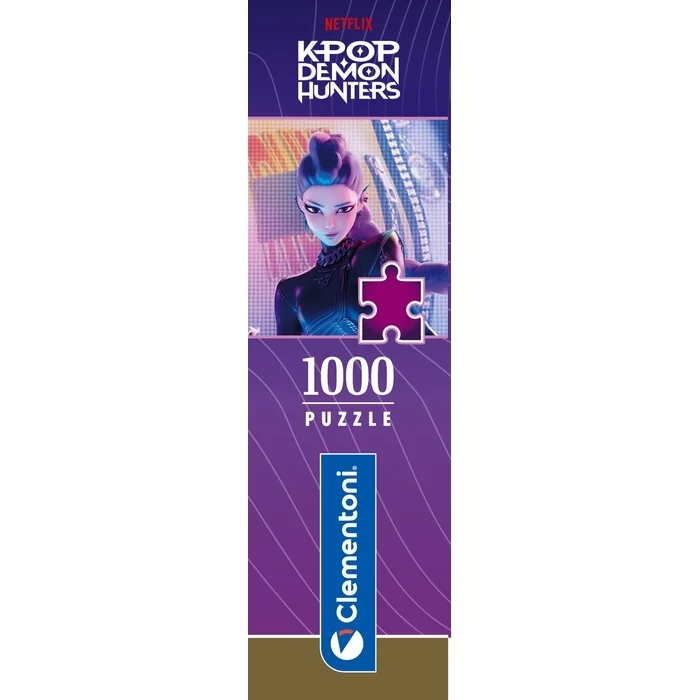 KPOP DEMON HUNTERS - 1000 pièces