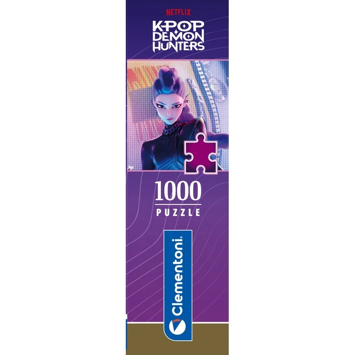 KPOP DEMON HUNTERS - 1000 pièces