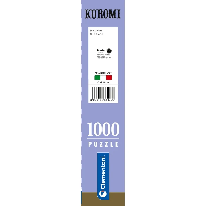 KUROMI - 1000 pièces