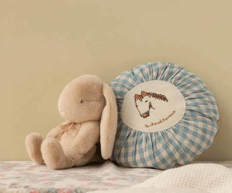 Peluche Lapin, Petit - Latte