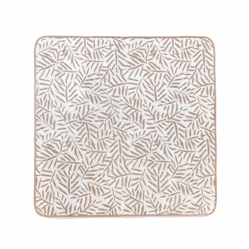 Tapis de de Jeu Bébé | Tan