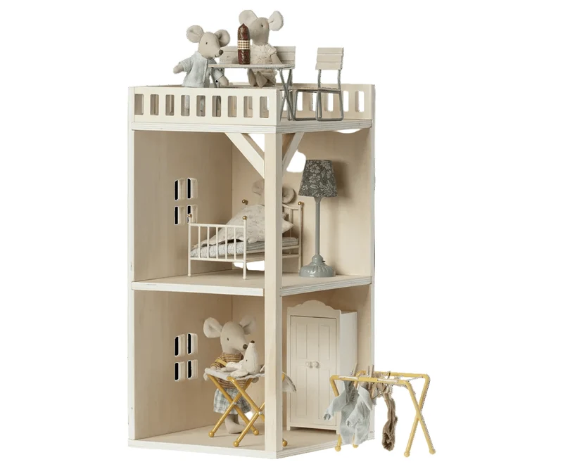 Maison “Farmhouse” Pour Souris Maileg - Annexe