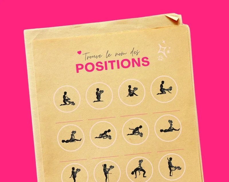 Jeux EVJF - Pack de 15 jeux pour enterrement de vie de jeune fille