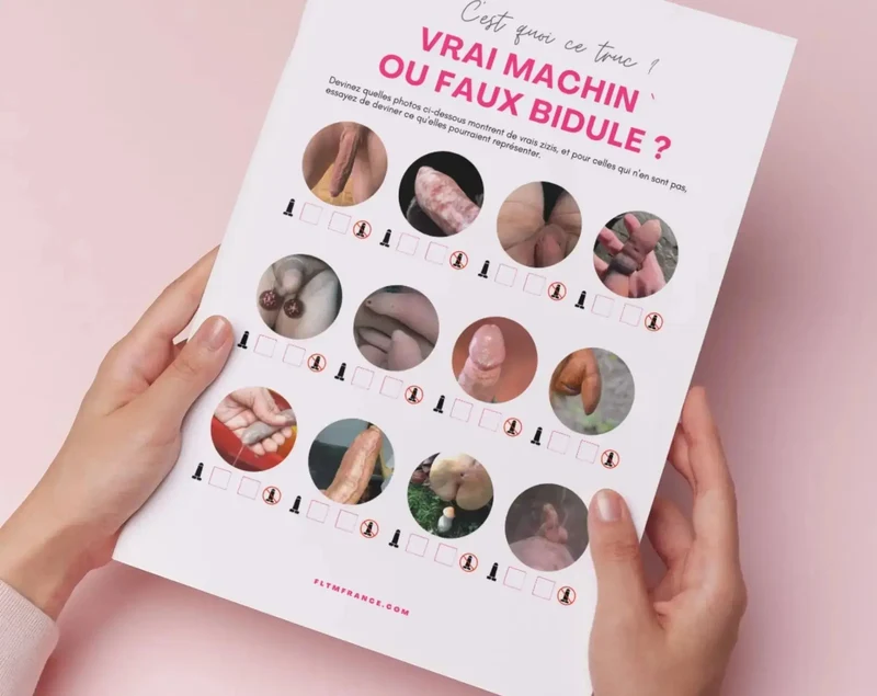 Jeux EVJF - Pack de 15 jeux pour enterrement de vie de jeune fille