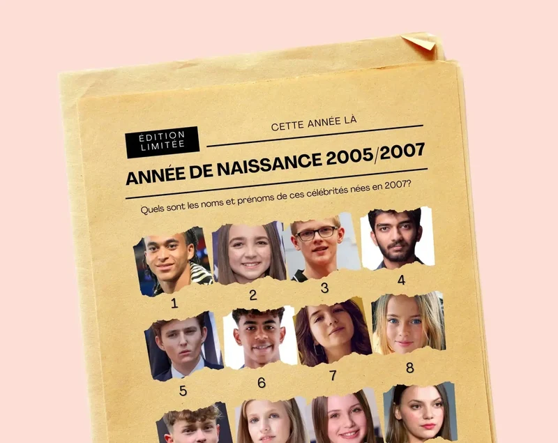 Jeu anniversaire 18 ans à imprimer : 10 jeux fun pour une soirée inoubliable