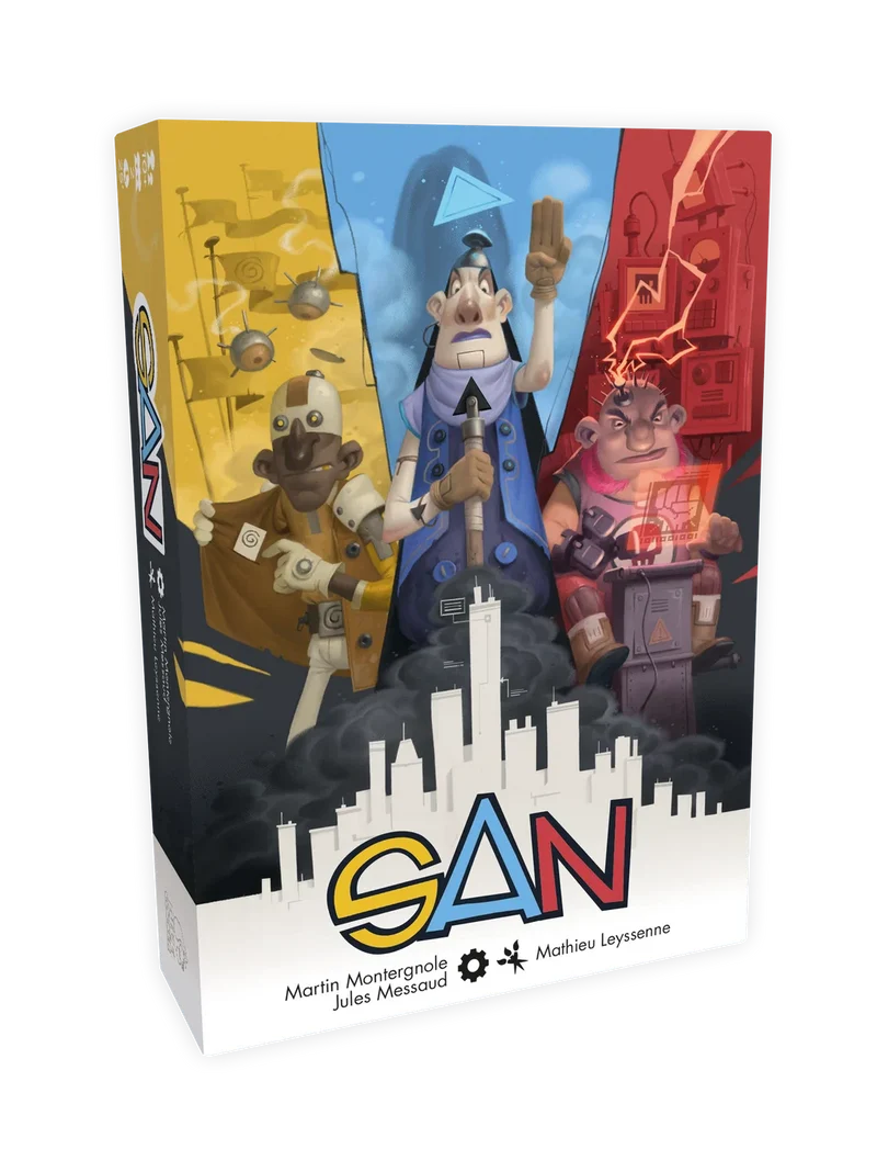 SAN
