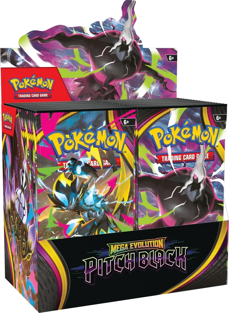 Pokémon - ME05 - Display Nuit Noire- FR