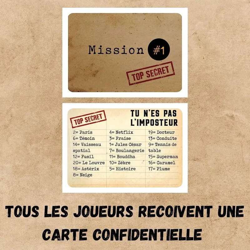 L'Imposteur