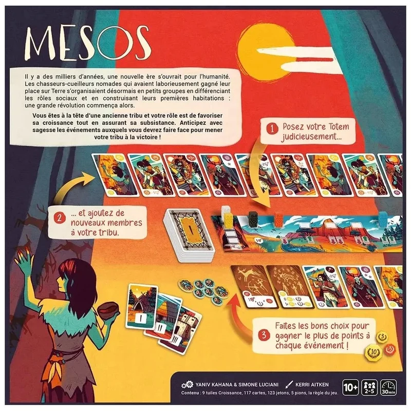 Mesos